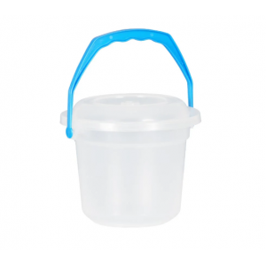 PAIL W/COVER 0.5 GAL